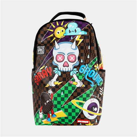 shoe palace sprayground